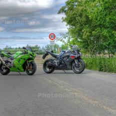 Kawasaki ZX6RR [SOLGT]