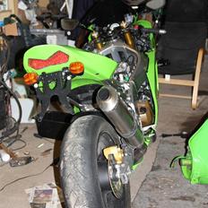 Kawasaki ZX6RR [SOLGT]