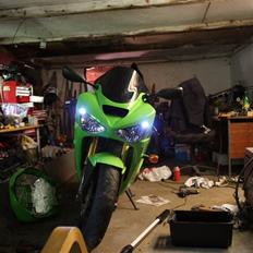 Kawasaki ZX6RR [SOLGT]