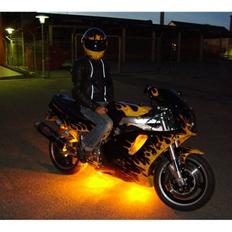 Suzuki GSXR 750 W (Solgt)