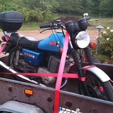 MZ ETZ 250