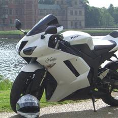 Kawasaki Ninja zx6r
