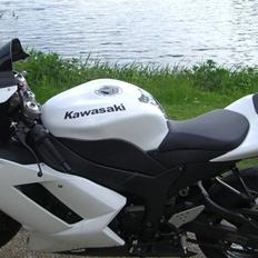 Kawasaki Ninja zx6r
