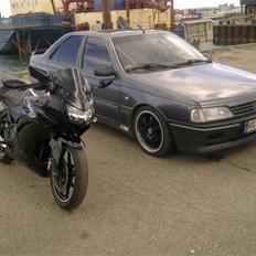 Kawasaki Ninja 250R SOLGT