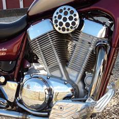 Suzuki intruder vs 1400