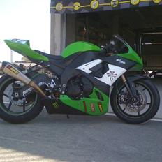Kawasaki zx10r