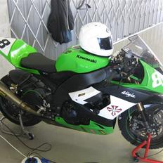 Kawasaki zx10r