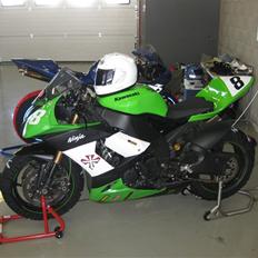 Kawasaki zx10r