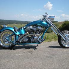 Harley Davidson Stiv stellet 