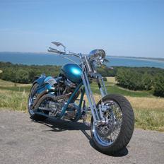 Harley Davidson Stiv stellet 