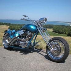 Harley Davidson Stiv stellet 