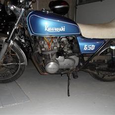 Kawasaki z650