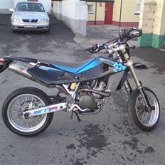 Husqvarna SMR 450