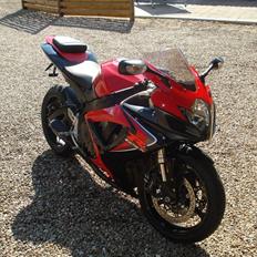 Suzuki Gsxr 600 (kolding)