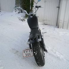 Suzuki intruder vs 700 SOLGT