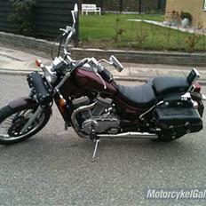 Suzuki intruder vs 700 SOLGT