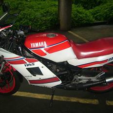 Yamaha rd350 ypvs