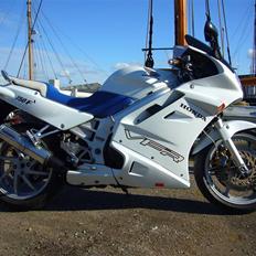 Honda VFR 750 F - RC36/1 SOLGT