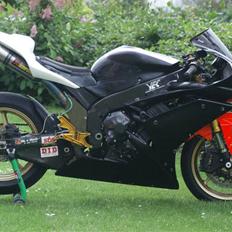 Yamaha yzf r1- Bane # DØD#