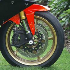 Yamaha yzf r1- Bane # DØD#