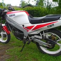 Yamaha TZR 125 Projekt 