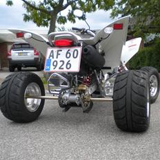 SMC RAM 520 RR QUAD