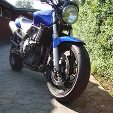 Honda CB 600 Hornet**SOLGT**