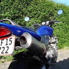 Honda CB 600 Hornet**SOLGT**