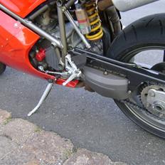Ducati 996 TOTALSKADET