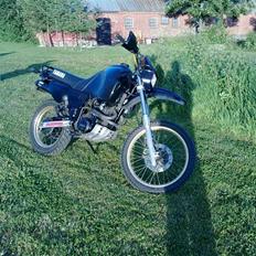 Yamaha XT 600Z Ténéré SOLGT