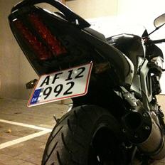 Suzuki sv 650sk9
