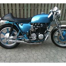Honda cb 750 cafe