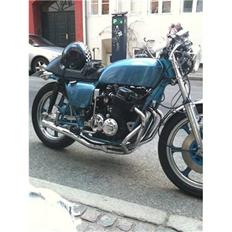 Honda cb 750 cafe