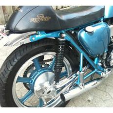 Honda cb 750 cafe