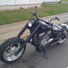 Suzuki Intruder VS 1400