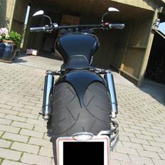 Suzuki Intruder VS 1400