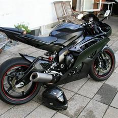 Yamaha YZF-R6 - SOLGT