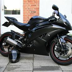 Yamaha YZF-R6 - SOLGT