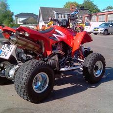 Hyosung 450 TE (SOLGT)