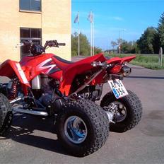 Hyosung 450 TE (SOLGT)