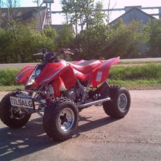 Hyosung 450 TE (SOLGT)