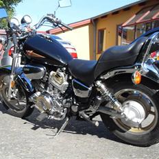 Yamaha virago xv 1000 gold