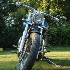 Yamaha Xvs 650 Dragstar