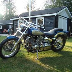 Yamaha Xvs 650 Dragstar
