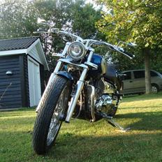 Yamaha Xvs 650 Dragstar