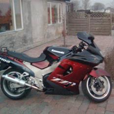 Kawasaki ZZR 1100
