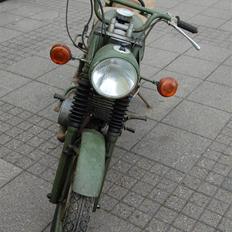 MZ ts 250 NVA