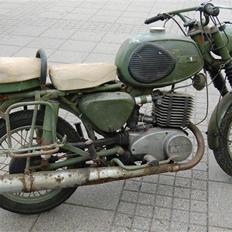 MZ ts 250 NVA