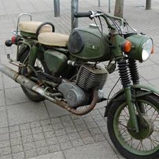 MZ ts 250 NVA