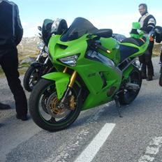 Kawasaki Zx6r 636